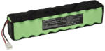 VHBW Elem Rowenta RS-RH5278-hoz - 3000mAh, 24V, NiMH (888202791)