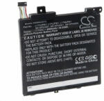 VHBW Notebook akkumulátor Lenovo 5B10P53997, 5B10P54001, 5B10P54006 - 3900 mAh 7, 7 V Li-polymer (888202572)