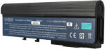 VHBW Notebook akkumulátor Acer BT. 00603.012, 934T2210F, BT. 00604.006 - 6600 mAh 11, 1 V Li-Ion, fekete (800102594)