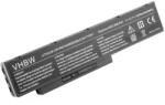 VHBW Notebook akkumulátor Fujitsu-Siemens 3UR18650-2-T0182 - 5200 mAh 11, 1 V Li-Ion, fekete (888200151)