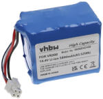 VHBW Akkumulátor Vorwerk 20884-1, 4NCR18650P2-C001A - 5800 mAh-hoz, 14, 4 V, Li-Ion (888402490)