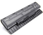 VHBW Notebook akkumulátor Asus A32N14O5, A32LI9H, 0B110-00300000 - 4800 mAh 10, 8 V Li-Ion, fekete (800109879)