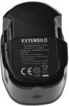 VHBW Elektromos kéziszerszámgép akkumulátor Dewalt DE9092, DE9091, DE9094, DC9091, DE9038 akkumulátort - 3300 mAh, 14, 4 V, NiMH (888401003)