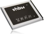 VHBW Mobiltelefon akkumulátor Samsung AB474350BA, AB474350DU, AB474350BE - 1000 mAh 3, 7 V Li-Ion (106172709)