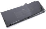 VHBW Notebook akkumulátor Apple 020-7134-01, 020-7134-A, 661-5844 - 6600 mAh 11, 1 V Li-polimer, fekete (800116623)
