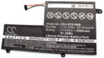 VHBW Notebook akkumulátor Lenovo 5B10K85055, L15L3PB0 - 4500 mAh 11, 4 V Li-polymer (800115708)