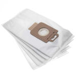 VHBW Nilfisk 107407639, 128389187 Mikropolár Porszívótasak / porzsák - 5x (888102448)