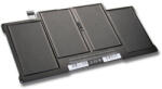 VHBW Notebook akkumulátor Apple 020-6955-01, 020-6955-B, A1369 - 6700 mAh 7, 3 V Li-polimer, fekete (800103960)