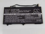 VHBW Notebook akkumulátor HP 849909-850, 849568-421, 849908-850 - 3500 mAh 11, 55 V Li-Ion, fekete (800114758)