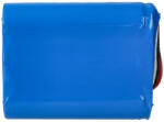 VHBW Akkumulátor Philips IP797, 4322 005 38072 típusokhoz - 2600 mAh, 10, 8 V, Li-Ion (889002738)