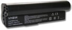 VHBW Notebook akkumulátor Asus A22-701, P22-900, A22-700 - 8800 mAh 7, 4 V Li-Ion, fekete (106161070)