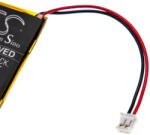 VHBW MP3-lejátszó elem xDuoo YT613773-hoz - 1900 mAh 3, 7 V Li-polimer (888203001)