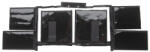 VHBW Notebook akkumulátor Apple 020-02391, 820-01095, 080-333-4000 - 7300 mAh 11, 4 V Li-polimer, fekete (888201630)