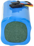 VHBW Akkumulátor következőhöz: Qihoo INR18650 M264S1P, LR-PAS0638W-EU, 2ASP4-S5 - 3000 mAh, 14, 8 V, Li-Ion (888402989)