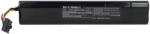 VHBW Akkumulátor Neato 810841012076, 205-0011, 205-0013, 4INR19/65-2 típusokhoz - 4200 mAh, 14, 4 V, Li-Ion (889001071)