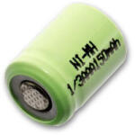 VHBW Modellkészítő eszköz akkumulátor - 150 mAh 1, 2 V NiMH (800112087)