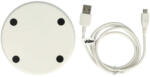 VHBW USB Töltőállomás Bose hangszórókhoz - Incl. Micro USB kábel fehér (889000945)