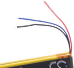 VHBW Akkumulátor JBL GSP383555-öt JBL hangszóróhoz - Li-polimer 800 mAh (888200203)