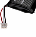 VHBW Vezeték nélküli fejhallgató akku Logitech AHB472625PST, 533-000067 - 320 mAh 3, 7 V Li-polymer (888200492)