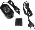 VHBW Tápegység DMW-AC5 kamerához + DC csatoló, Panasonic DMW-DCC7 - 2 m, 5, 1 V 1, 1 A (888401062)