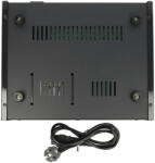 VHBW Töltő + hálózati adapter TK-2200 rádióakkuokhoz - 12 V, 5 A (800113170)