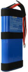 VHBW Akkumulátor JBL IDA109GA JBL hangszórót - Li-Ion 13500 mAh (889002147)