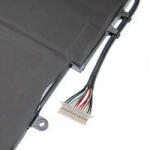 VHBW Notebook akkumulátor HP 902499-855, 902401-2C1, 901307-2C1 - 6750 mAh 11, 55 V Li-polymer (888202302)