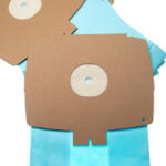 VHBW Europlus V 2504 / V2504 Porszívótasak / porzsák - 5x, Lloyds, Papír (888102522)