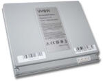 VHBW Notebook akkumulátor Apple A1175, A1405, A1150, A1121, A1148-hoz - 5500 mAh 10, 8 V Li-Ion, fehér (106161169)