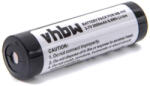 VHBW Minilemez akku a BP-1600R-hez - 2600 mAh 3, 7 V Li-Ion (800105450)