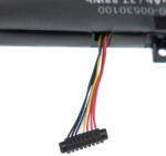 VHBW Notebook akkumulátor Asus 0B200-00530100, C21N1335 - 5050 mAh 7, 5 V Li-polymer (888202210)
