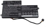 VHBW Notebook akkumulátor Lenovo 45N1113, 45N1110, 45N1112-hez - 2000 mAh 11, 4 V Li-Ion (800112530)