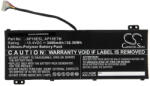 VHBW Notebook akkumulátor Acer AP18E5L, AP18E7M - 3400 mAh 15, 4 V Li-polymer (888202632)