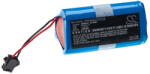 VHBW Cecotec CONG0001 akkumulátor - 2600 mAh, 10, 8 V, Li-Ion (888202556)