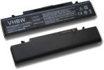 VHBW Notebook akkumulátor Samsung NP300E5C, R580, R730, RC530-hoz - 4400 mAh 11, 1 V Li-Ion, fekete (800101522)