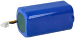 VHBW Akkumulátor Proscenic INR18650-M25-4S1P-hez - 3200 mAh, 14, 4 V, Li-Ion (889001720)