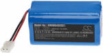 VHBW Akkumulátor Bissell 1625424-hez - 2600 mAh, 14, 4 V, Li-Ion (888402257)