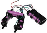 VHBW Akkumulátor AEG 4055477303, 140131060034, 8087979053, 809115702 típusokhoz - 1500 mAh, 18 V, Li-Ion (888203328)