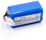 VHBW Akkumulátor iClebo EBKRTRHB000118-VE, EBKRWHCC00978 - 3400 mAh, 14, 4 V, Li-Ion számára (800116762)