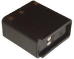 VHBW Rádió akku Kenwood KNB-11A, KNB-11N, KNB-11, KNB-18A, KNB-12, KNB-12A - 1600 mAh 7, 2 V NiMH (800104505)