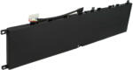 VHBW Notebook akkumulátor MSI BTY-M57-hez - 4100 mAh 15, 2 V Li-polimer (889000641)