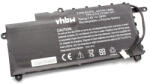 VHBW Notebook akkumulátor HP 751681-421, 751681-231, 7177376-001, 21CP6/60/80 - 3800 mAh 7, 6 V Li-Ion (800116160)