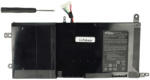 VHBW Notebook akkumulátor 6-87-P650S-4252, P650BAT-4, P6MBAT-4 - 4050 mAh 14, 8 V Li-polimer, fekete (800112258)