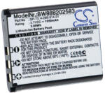 VHBW Vezeték nélküli fejhallgató akku Sony 4-296-914-01, SP-73, SP73 - 1050 mAh 3, 7 V Li-Ion (888202583)