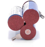 VHBW Elem AEG-hez - 2000 mAh, 3, 6 V, NiMH (800118078)