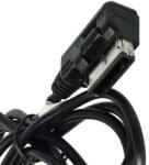 VHBW Mercedes Benz A0018279204 AUX Audioadapter Kábel - 115 cm (800103238)