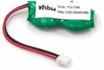 VHBW Számítógép BIOS akkumulátor 2/V15H, FL2/V11H-WR, 2/V30H, 2/V20H, PCG-91111M - 20 mAh 2, 4 V NiMH (800109721)