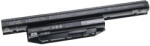 VHBW Notebook akkumulátor Fujitsu BPS229, FMVNBP227A, BPS231-hez - 4400 mAh 10, 8 V Li-Ion, fekete (888200568)