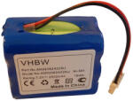 VHBW Akkumulátor GPHC152M07-hez - 2500 mAh, 7, 2 V, NiMH (800109558)