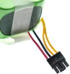 VHBW Elem Ariete AT5186005100-hoz - 2000 mAh, 14, 4 V, NiMH (888202360)